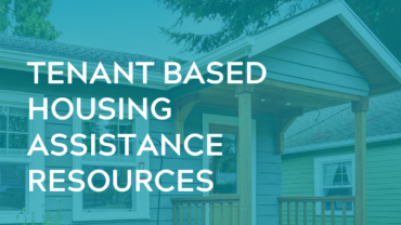 Scott County CDA Tenant Based Housing Assistance Resources Graphic